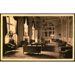 Hotel d�ngleterre - Konversationssalonen - K�benhavn - Stender 42773