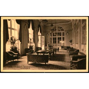 Hotel d�ngleterre - Konversationssalonen - K�benhavn - Stender 42773