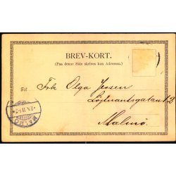 Hilsen fra Aarhus - Toldboden - Ed.F.Ph. &amp; Co. 630 - Brugt