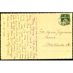 Aarhus - Vandm�llen i Den gamle By - J.J.N. 121158 - Brugt