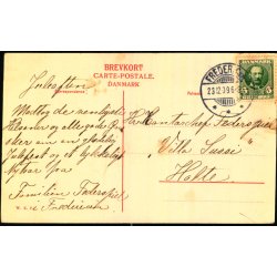 Fredericia - W.K.F. u/n - Brugt