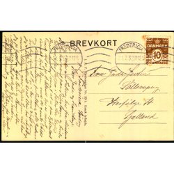 Fredericia - Dansk K�best�vne - J.A.F. 2011 - Brugt