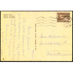 Aabenraa - Slottet - Stender 5603 - Brugt