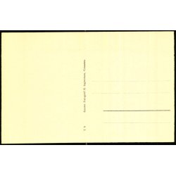 L�gumkloster Kirke - Kirkeskibet mod �st - H. Ingwersen 6 - Ubrugt