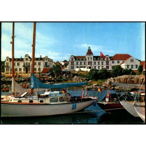 Bornholm - Sandvig Havn - Stender 149 404 075 - Ubrugt