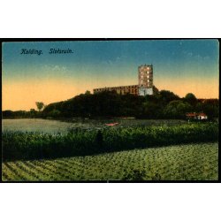 Kolding - Slotsruin - SGSG u/n - Ubrugt