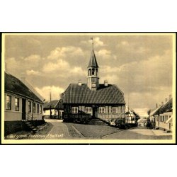 Det gamle Raadhus - Ebeltoft - Kaj Elle 113 - Ubrugt