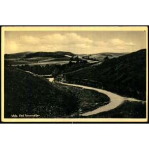 Mols - Ved Femm�lle - J.J.N. 125222 - Ubrugt