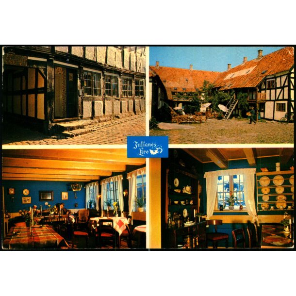 Julianes Kro - Elle 65489 - Ubrugt