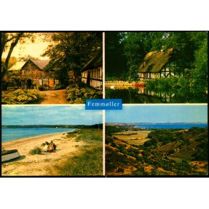 Femm�ller - Elle 81 - Ubrugt