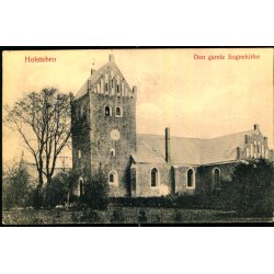 Holstebro - Den gamle Sognekirke - W&M 2 - Brugt