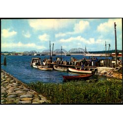 Nyk�bing Mors - Vildsundbroen - Stender 149 618 016 - Brugt