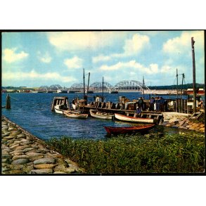 Nyk�bing Mors - Vildsundbroen - Stender 149 618 016 - Brugt