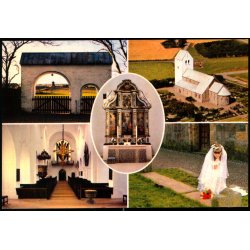 Vestervig Kirke - Wadmanns 8172 - Brugt