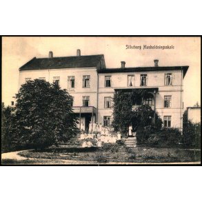 Silkeborg Husholdningsskole - WKF u/n - Ubrugt