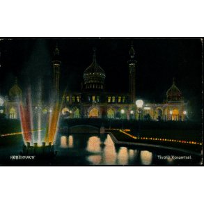 Kbenhavn - Tivolis Koncertsal - Alex Vincent 14