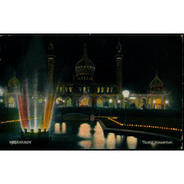 Kbenhavn - Tivolis Koncertsal - Alex Vincent 14