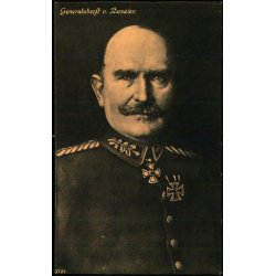 Generaloberst v. Beseler - u/n - Ubrugt