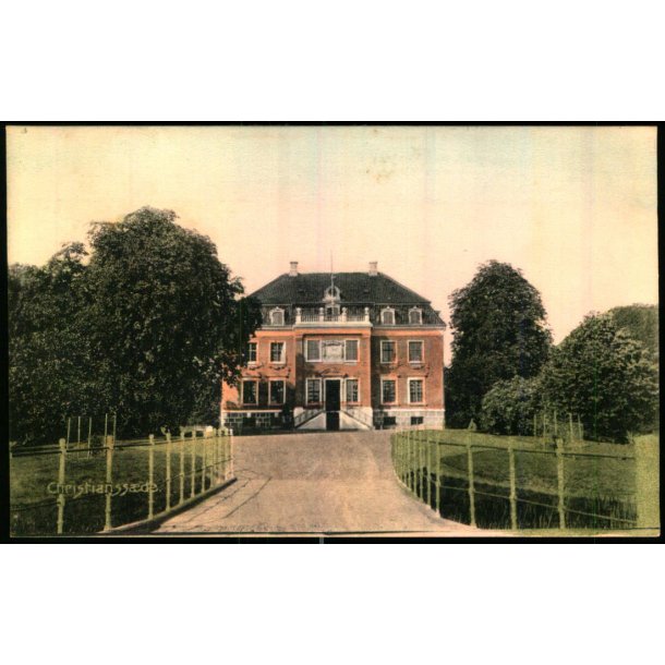 Christianss�de - Stender 5015 - Ubrugt