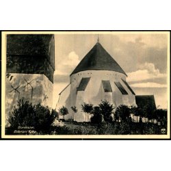 Bornholm - sterlars Kirke - Alex Vincent 4 - Ubrugt