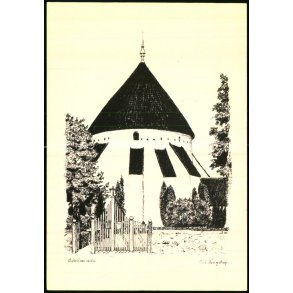 sterlars Kirke - sterlars kirke 961013 - Brugt