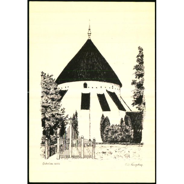 sterlars Kirke - sterlars kirke 961013 - Brugt