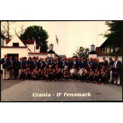 Urania - IF Fensmark - Sangril u/n - Ubrugt
