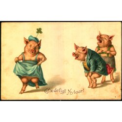 Gldeligt Nytaar - MB u/n - Brugt