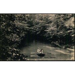 Frederiksv�rk - Aaen i Skoven - A. Jensens Bogh. 21532 - Brugt