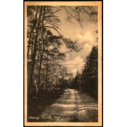 Skovvej - Tisvilde Hegn - K. Poulsens Bogh. u/n - Brugt