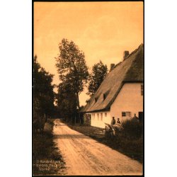 Et Kunstnerhjem (Vedels Hus) - Tibirke - A. Jensens Bogh. 43447 - Brugt - Fold !