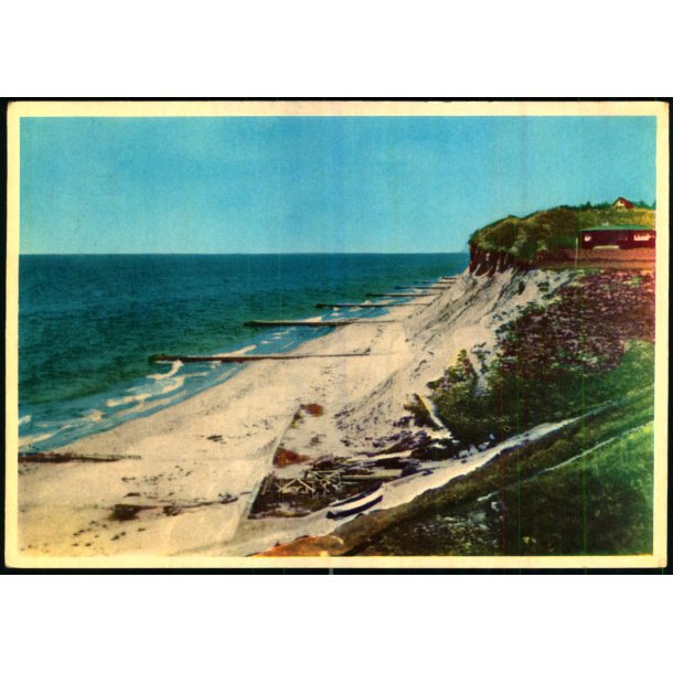 Strandparti - Rudolf Olsen 355 - Brugt