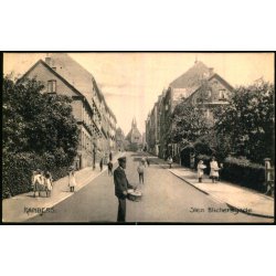 Randers - Sten Blichersgade - Stender 1993 - Brugt