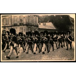 Kbenhavn - Vagtparadens Musikkorps  - Chr. Olsen 523 - Brugt