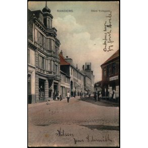 Randers - Store Voldgade - C. St. 1988 - Brugt