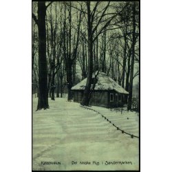 Kbenhavn - Det norske hus i Sndermarken - Stender 8187 - Brugt