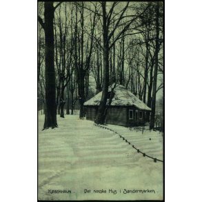 Kbenhavn - Det norske hus i Sndermarken - Stender 8187 - Brugt