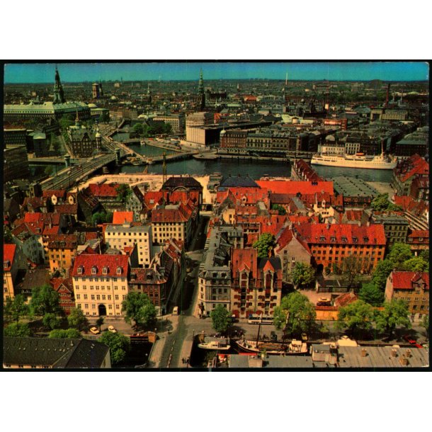 Udsigt fra Vor Frelsers Kirkes Taarn - Eiders 450 - Brugt