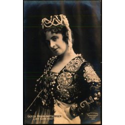 Gerda Krum-Nathansen i Den glade Enke  - Alex Vincent 464 - Brugt