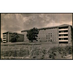 Nyk�bing F. - Centralsygehuset - Stender N. 358 K - Ubrugt