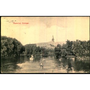 Marienlyst  - Helsing�r - 1636 - Brugt