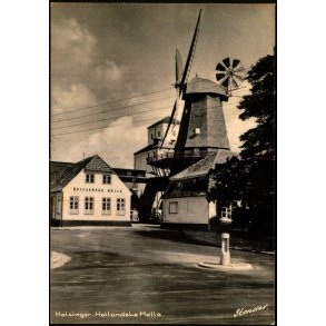 Helsingr - Hollandske Mlle - Stender H. 1036 K - Brugt