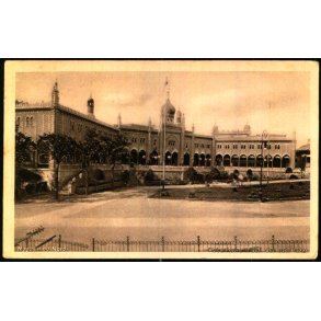 Kbenhavn - Tivolis - Den nye  Bazar - Magasin du Nord u/n - Brugt