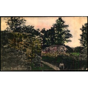 Gurre Slots Ruiner - Peter Alstrup 5393 - Brugt