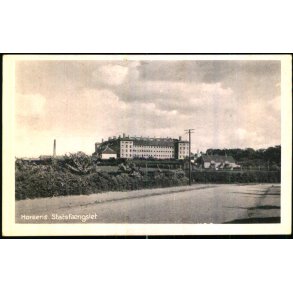Horsens - Statsf�ngslet - Stender H. 207 - Ubrugt
