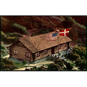 Blokhuset - Rebild - Rudolf Olsen 358 - Ubrugt