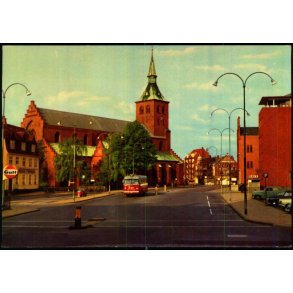 Odense - Domkirken - O.P.O. 6589 - Ubrugt