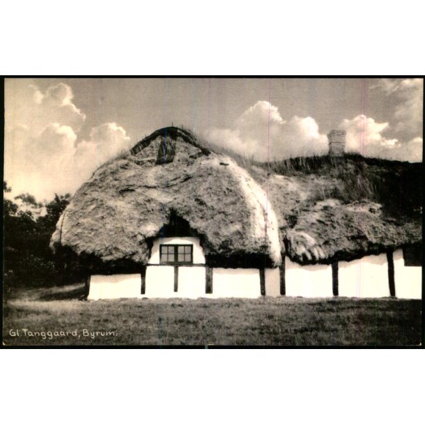 Gl. Tangg�rd - Byrum - Remmers 94326 - Ubrugt