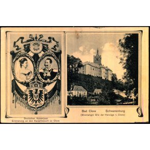 Kaiser Wilhelm II - 6590 - Brugt