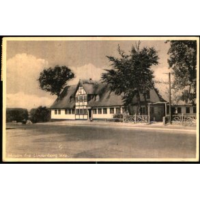 Hilsen fra Lindenborg Kro - Stiggaard 91308 - Brugt